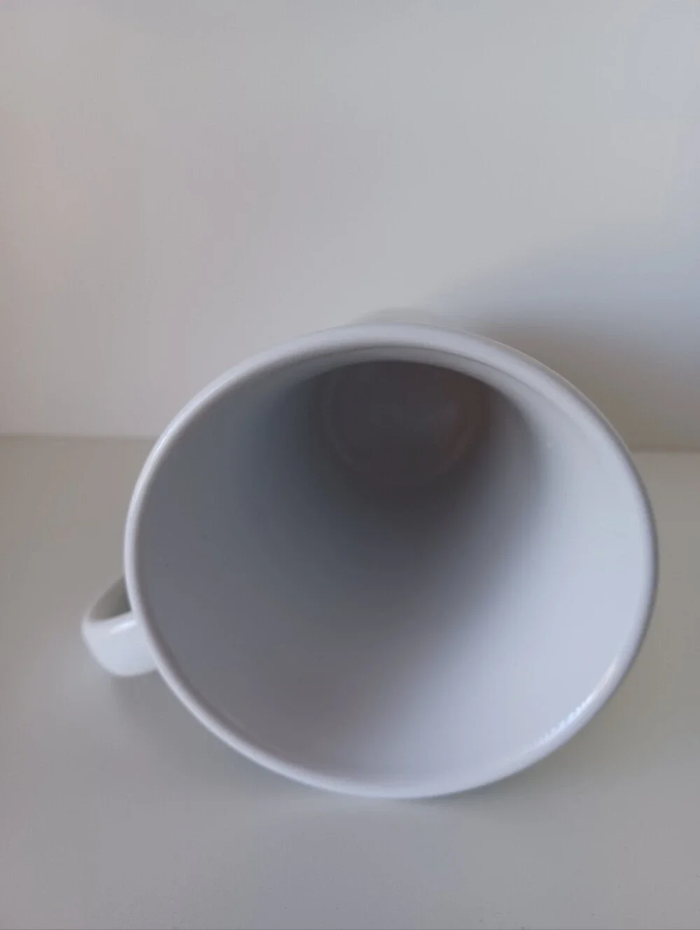 Coffee‎ Mug Tall About 6